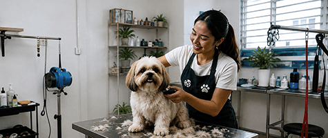 Cozy Kennels Spa & Grooming - Makati [seed-0990]