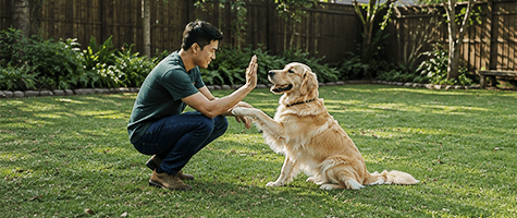 Barkside Advanced Training - Lapu-Lapu [seed-0982]